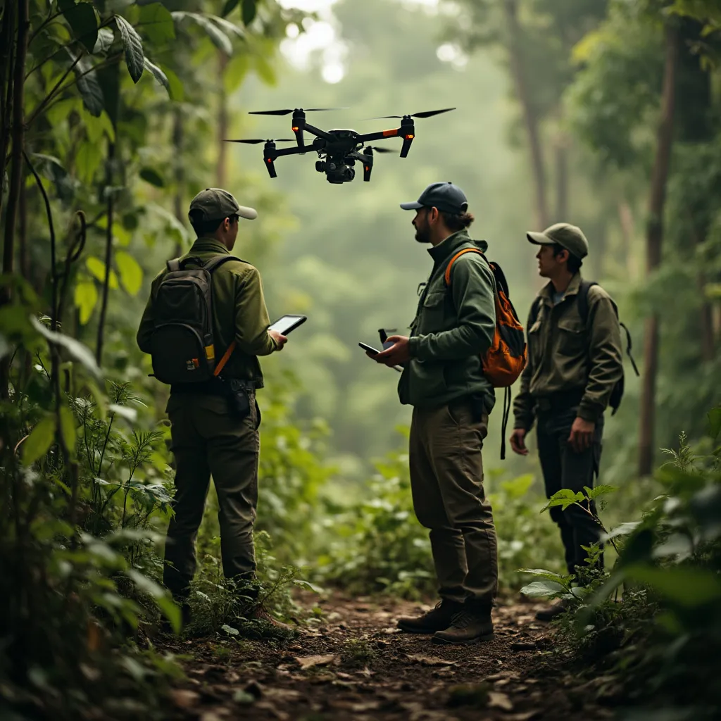 Pesquisa tecnológica na Amazônia