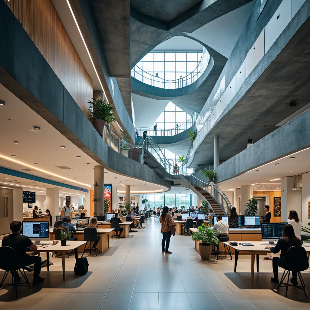 Centro de tecnologia em São Paulo