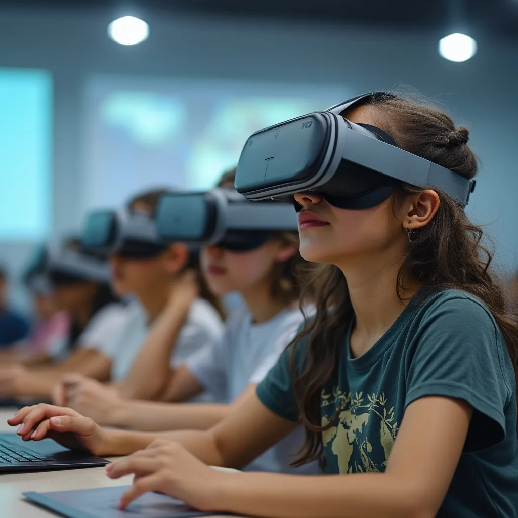Realidade Virtual na educação no Brasil