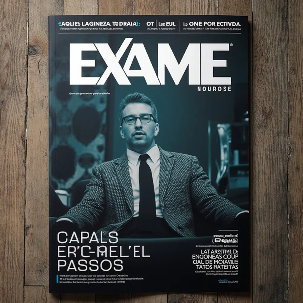 Logo Revista Exame