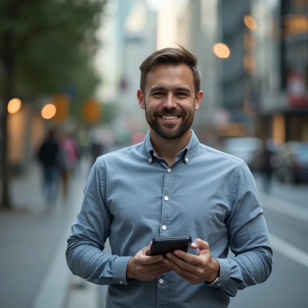Roberto Alves, Especialista em IoT e Smart Cities